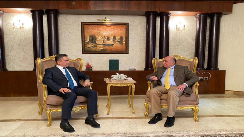 Zurfi’den Bağdat - Erbil sorunları için çözüm vurgusu